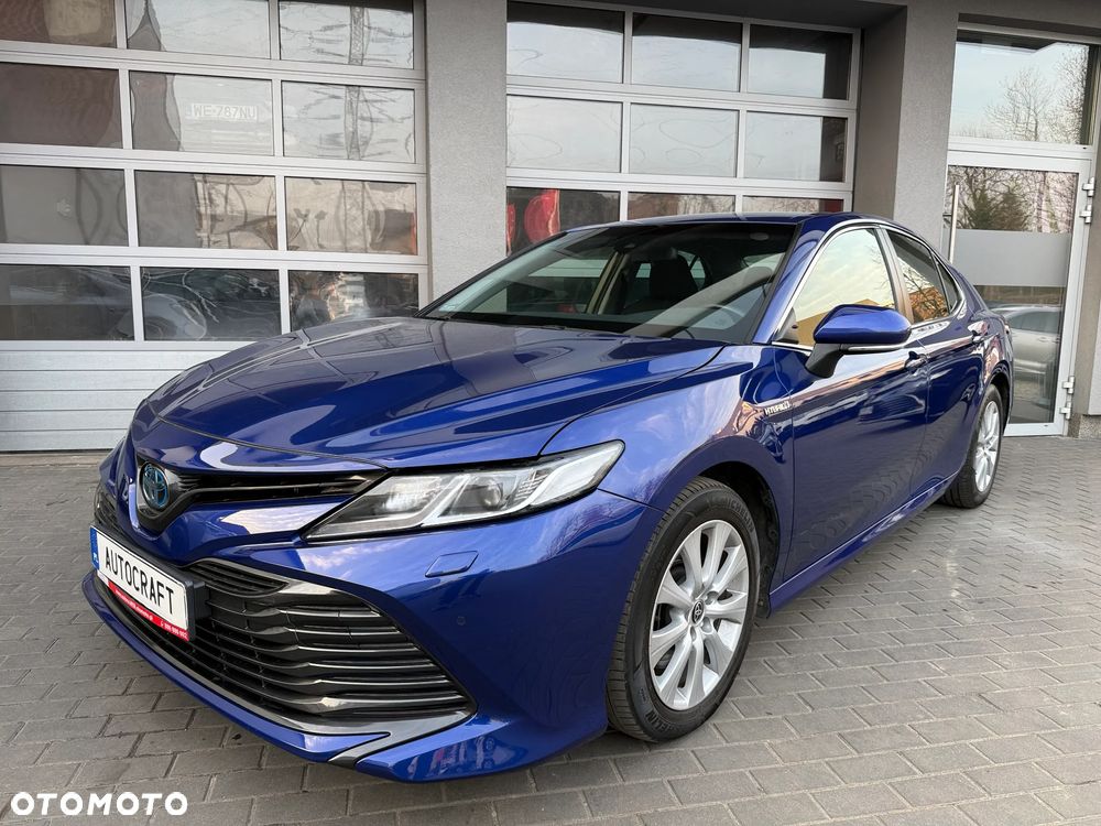 Toyota Camry 2.5 Hybrid Comfort CVT - 11