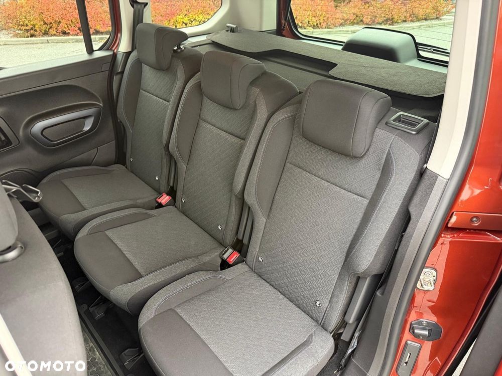 Peugeot Rifter 1.5 BlueHDI Allure Pack S&S - 13