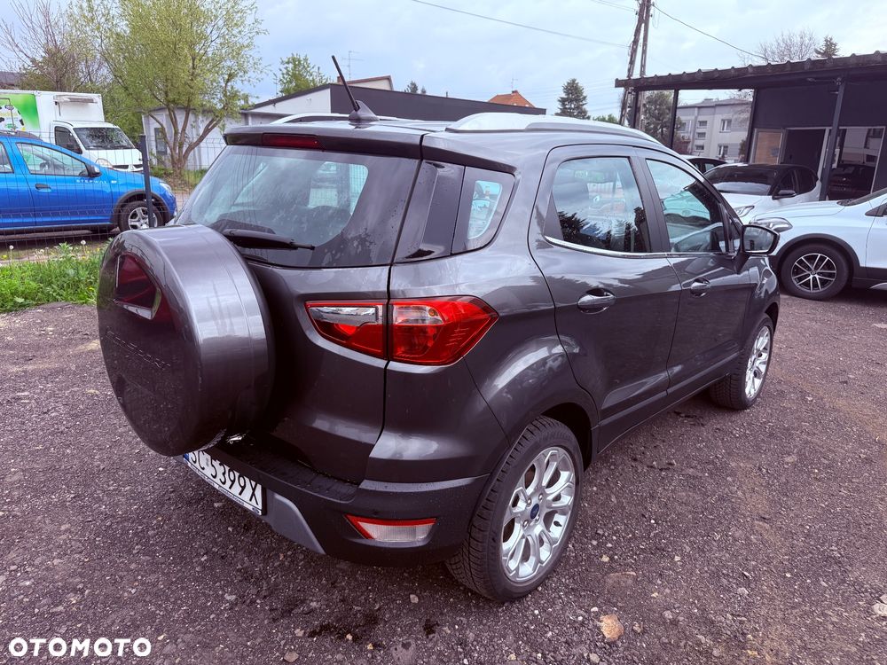 Ford EcoSport 1.0 EcoBoost TITANIUM X - 3
