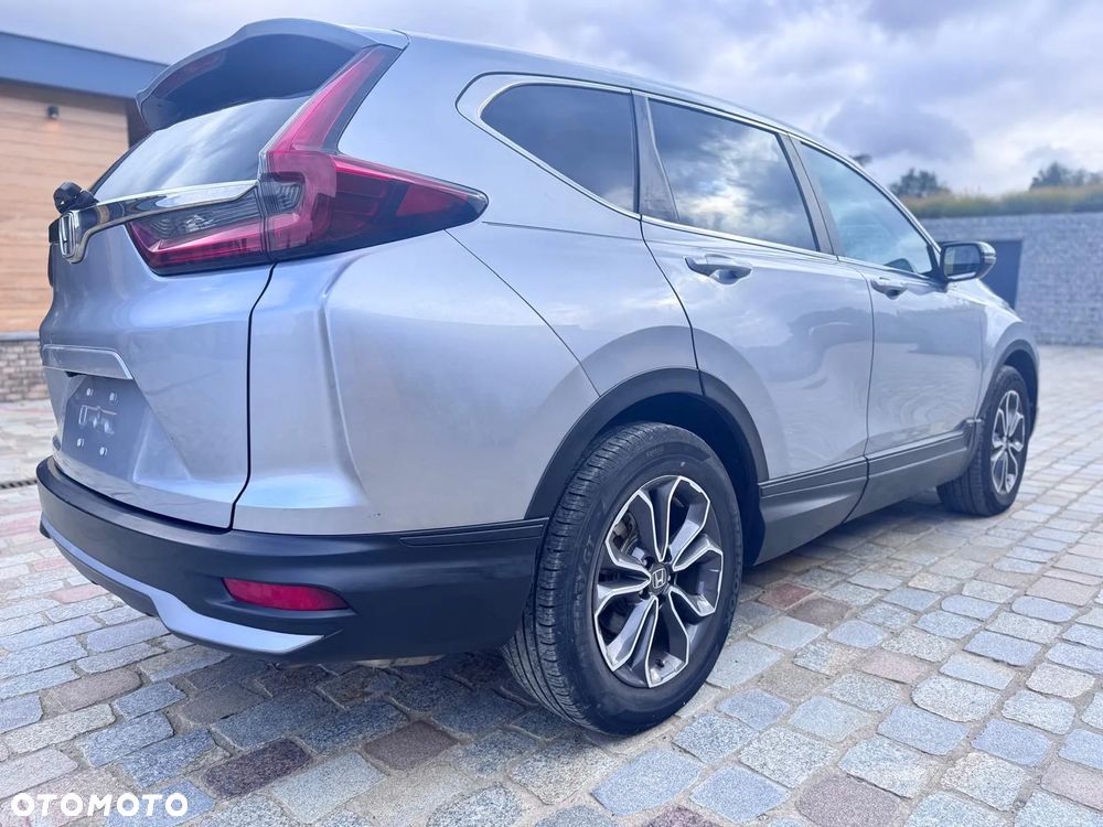 Honda CR-V 1.5 Elegance (Honda Connect+) CVT - 27