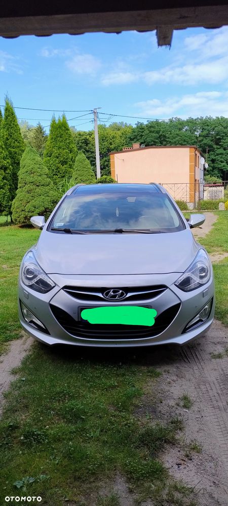 Hyundai i40 1.7 CRDi Classic - 2