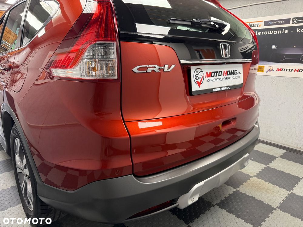 Honda CR-V - 24