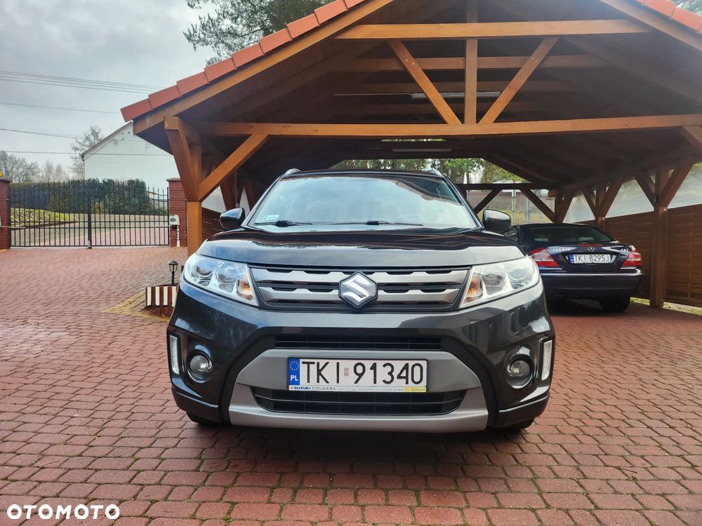 Suzuki Vitara 1.6 Comfort 2WD - 2