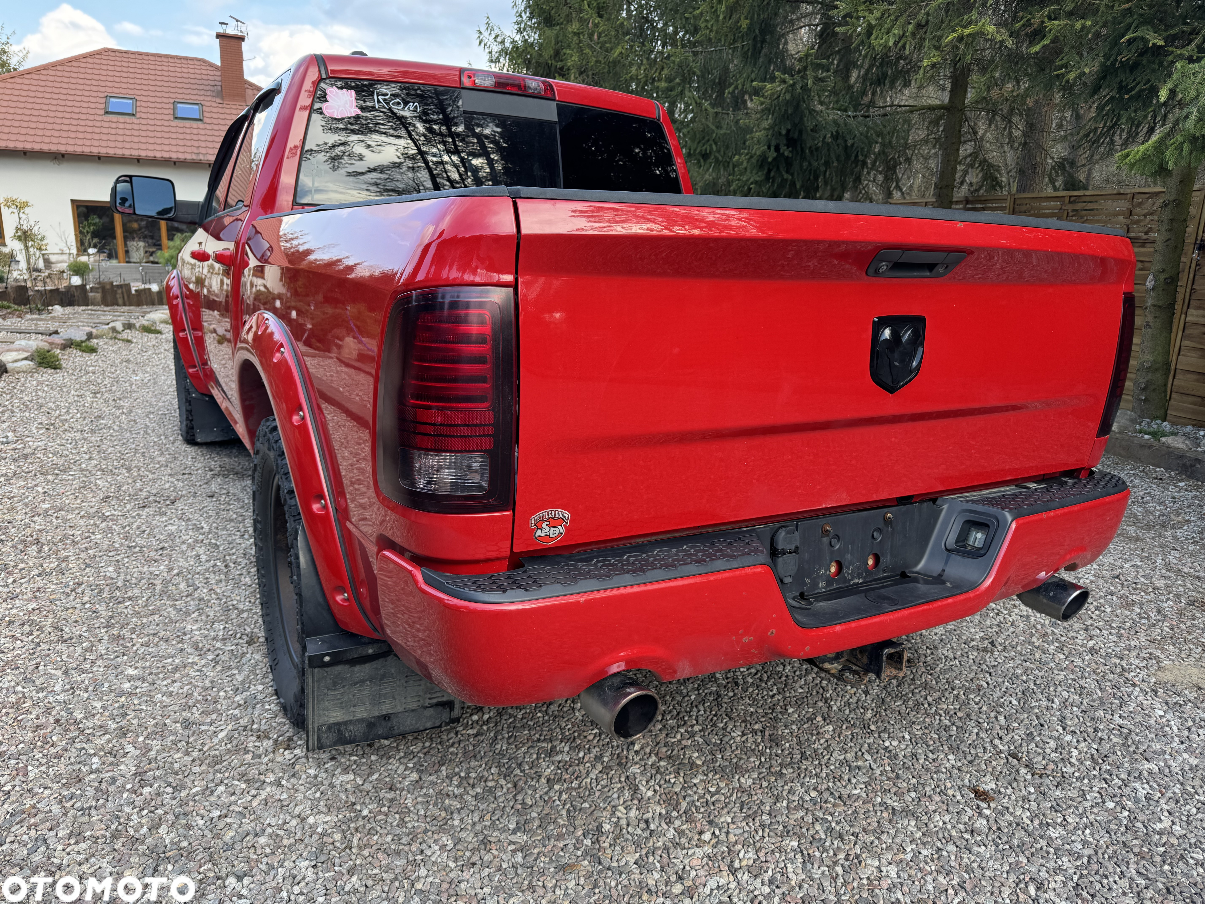 Dodge RAM 1500 5.7 4x4 - 9
