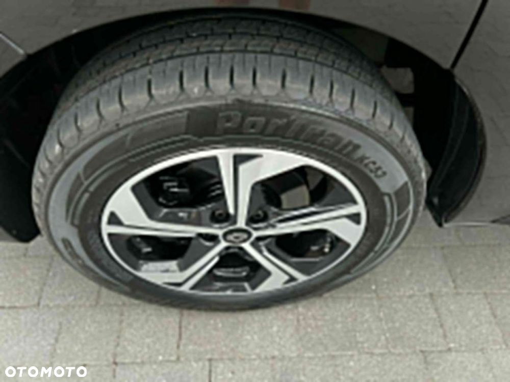 Renault Trafic Long  doka 6-osobowy - 34