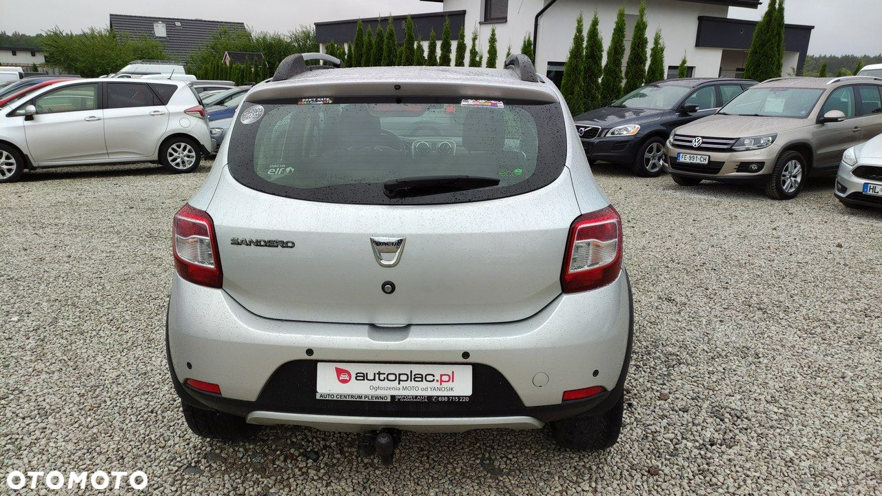 Dacia Sandero Stepway - 16