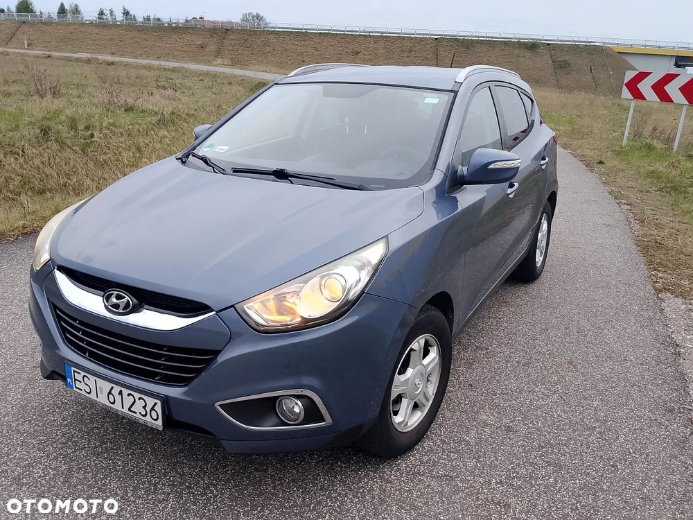 Hyundai ix35 - 8