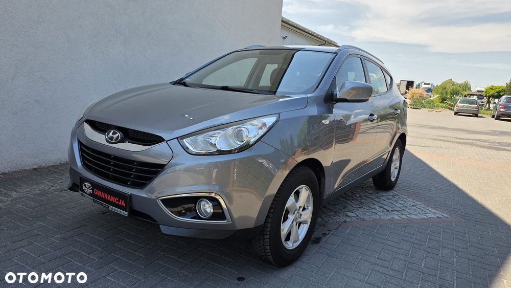 Hyundai ix35 1.6 GDI Classic 2WD - 7