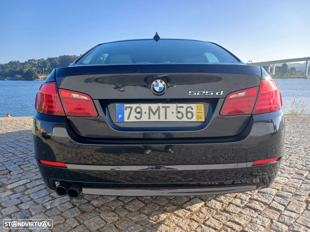 BMW 525 d xDrive Exclusive Auto - 19