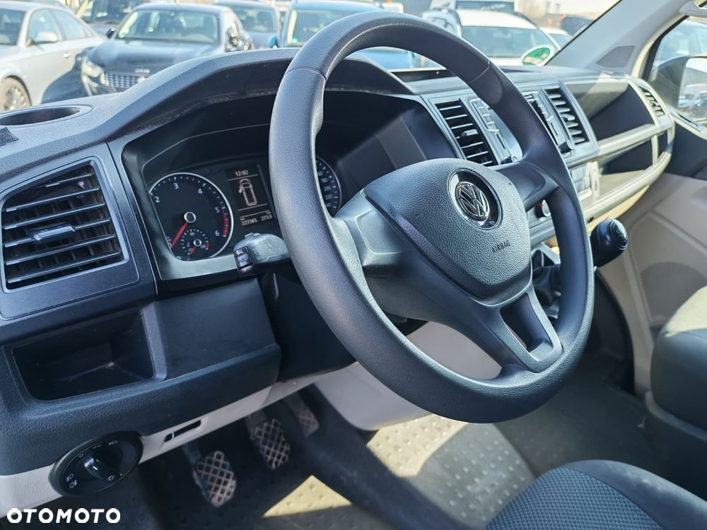 Volkswagen Transporter T6 4x4 zabudowa * warsztat - 18