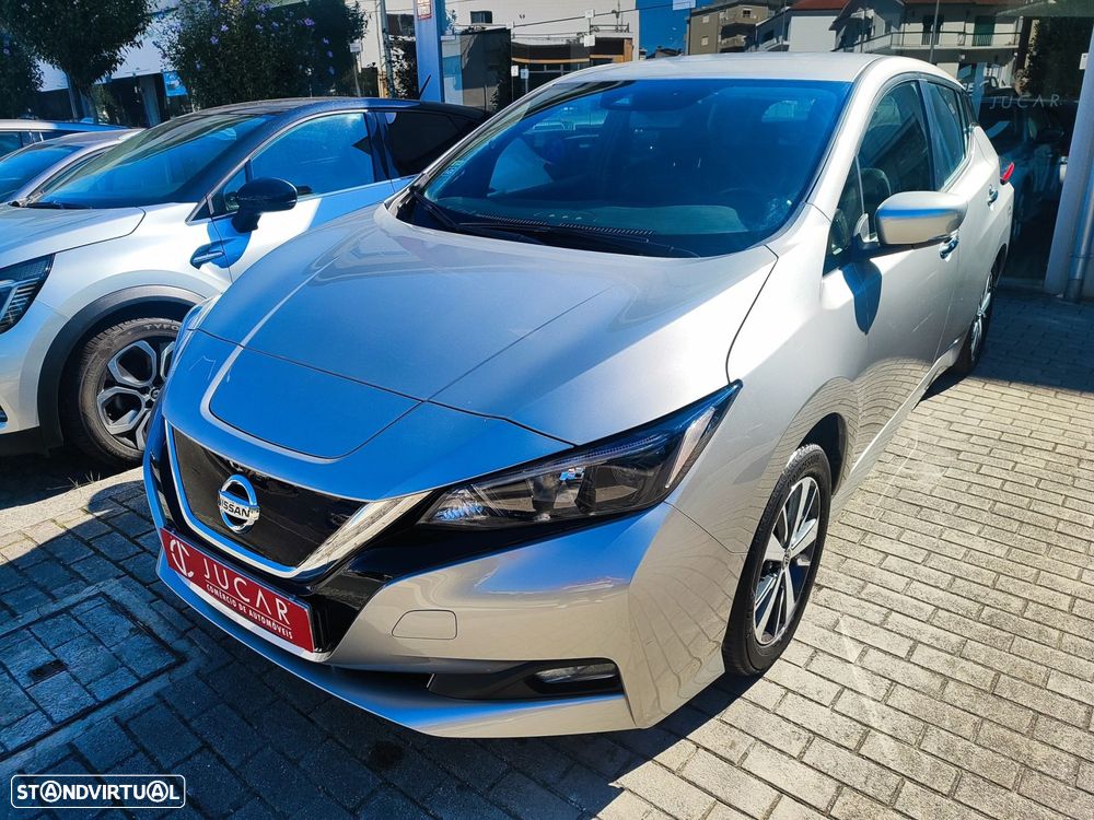 Nissan Leaf Acenta