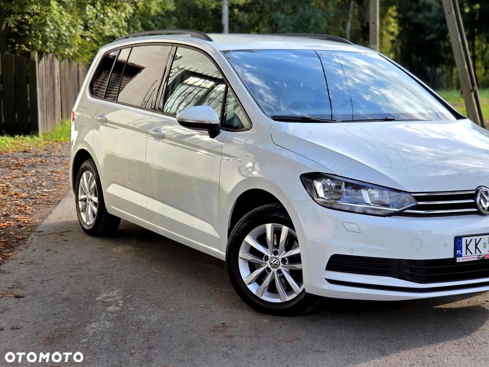 Volkswagen Touran 2.0 TDI BMT Comfortline - 20