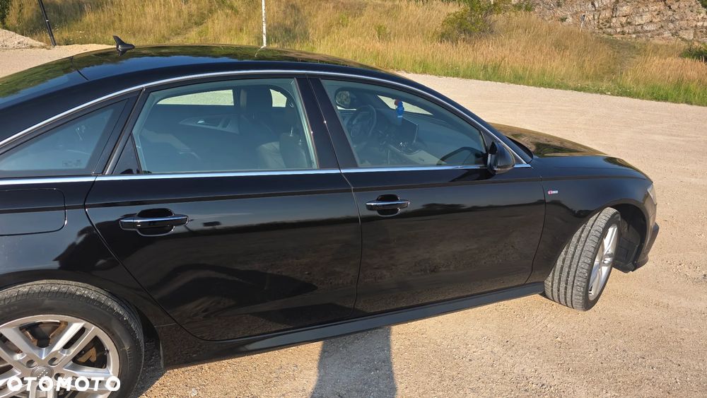 Audi A6 Limousine 2.0 TDI ultra S tronic - 20