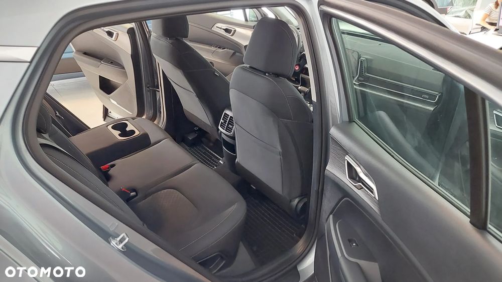 Kia Sportage 1.6 T-GDI M 2WD DCT - 17