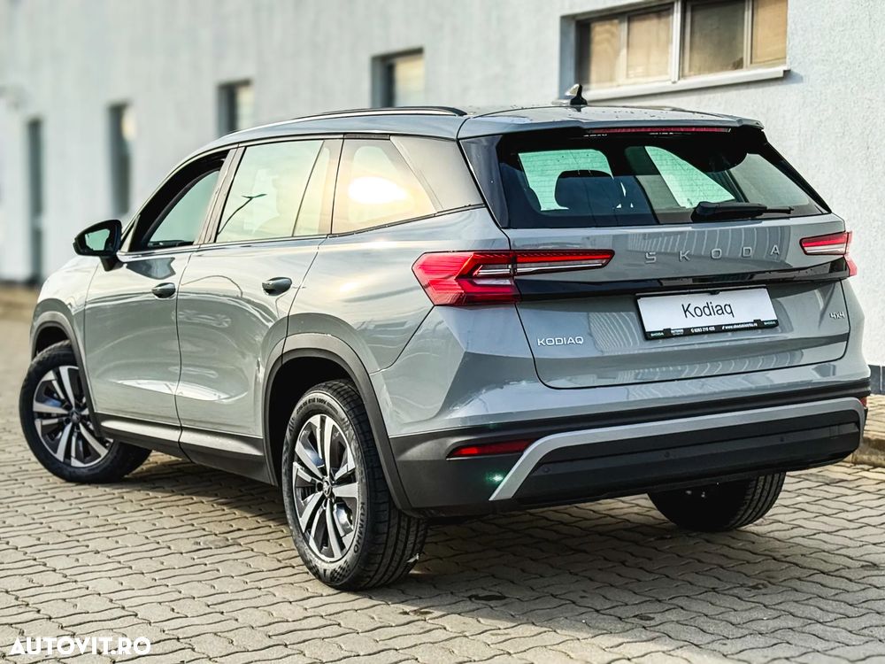 Skoda Kodiaq 2.0 TDI 4X4 DSG Selection - 32