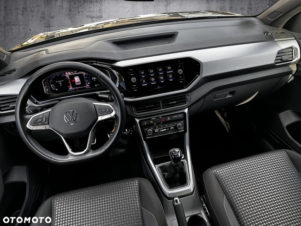 Volkswagen T-Cross 1.0 TSI OPF ACTIVE - 7