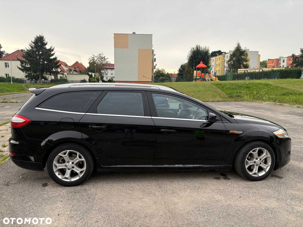 Ford Mondeo - 1