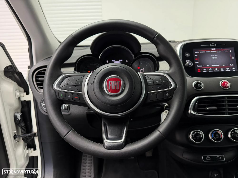 Fiat 500X 1.3 MJ - 13