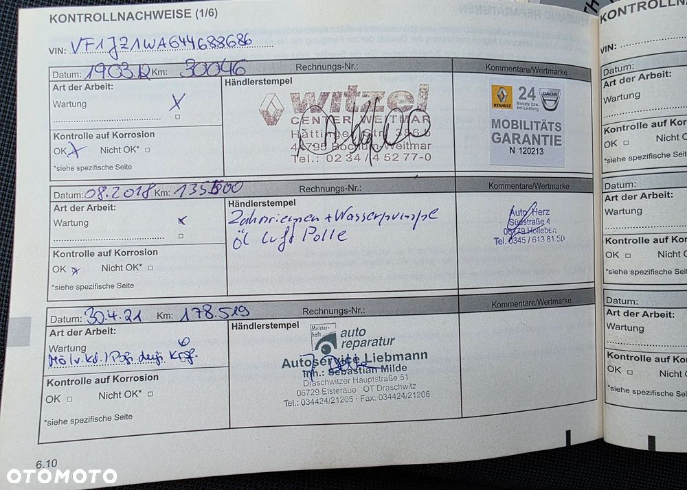 Renault Grand Scenic 1.5 dCi Dynamique - 26