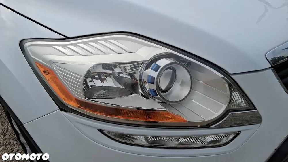Ford Kuga 2.0 TDCi 4WD Titanium - 10