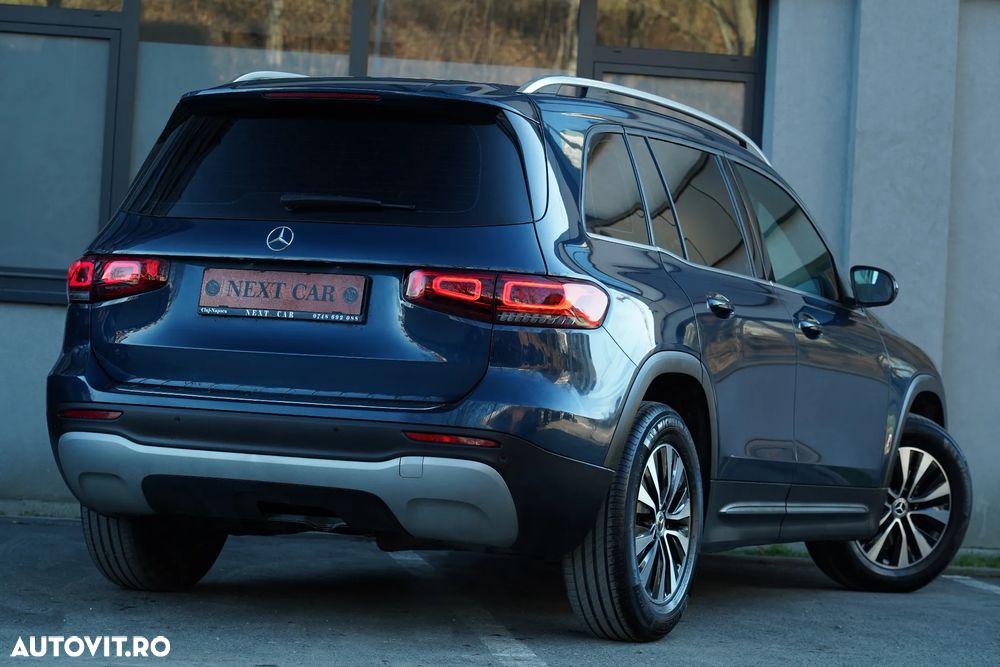 Mercedes-Benz GLB 180 d 8G-DCT AMG Line - 4