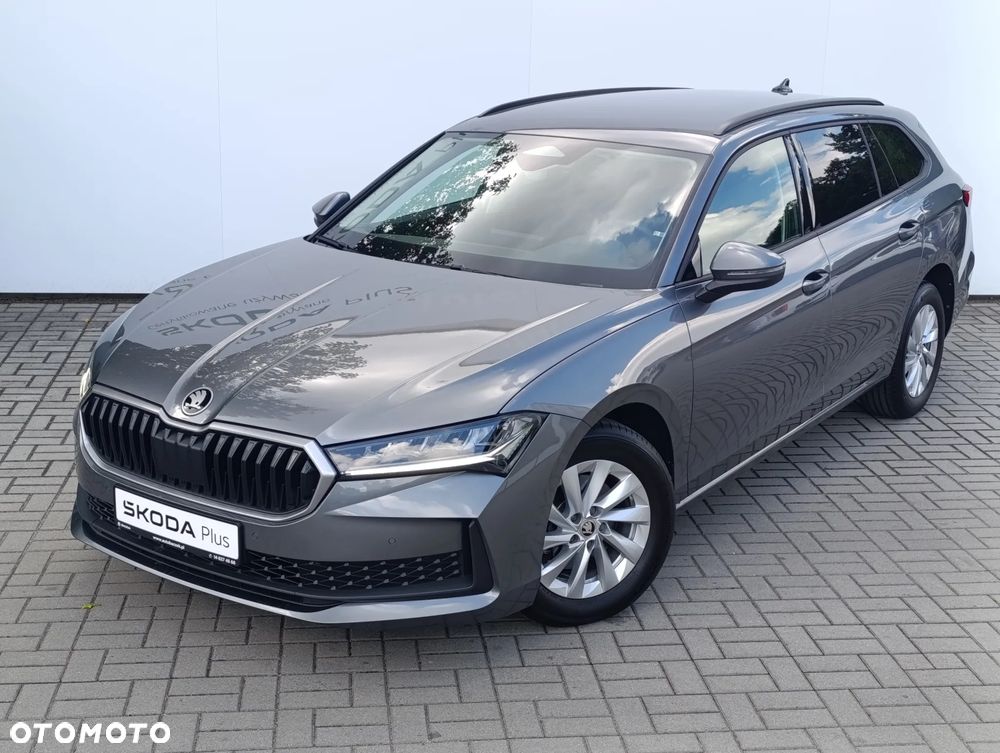 Skoda Superb 1.5 TSI mHEV Essence DSG - 3