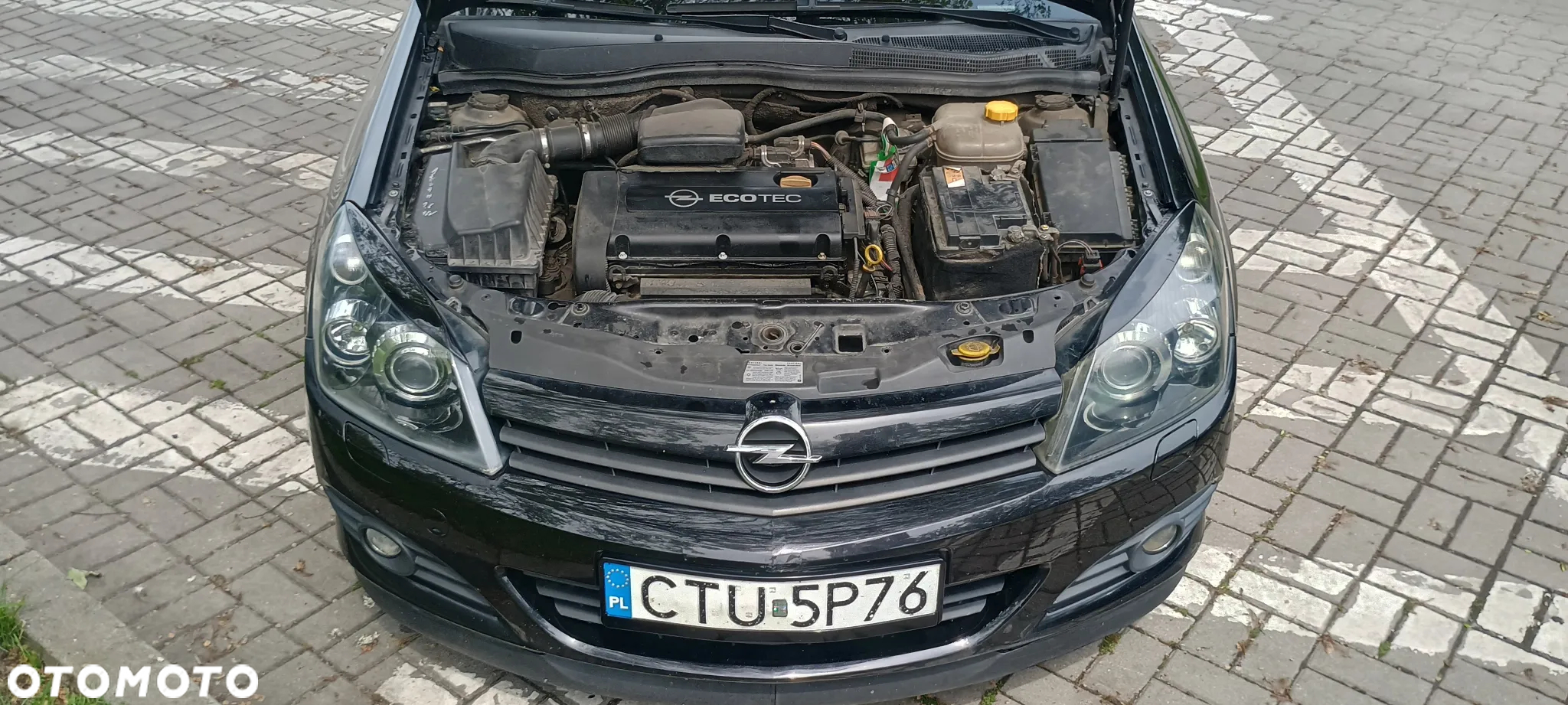 Opel Astra III GTC 1.6 Sport - 24