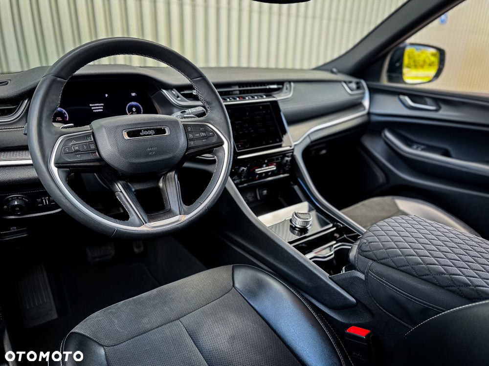 Jeep Grand Cherokee 3.6 V6 Pentastar 4WD Automatik Laredo - 10