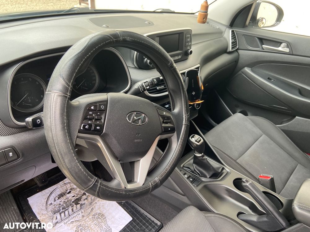 Hyundai Tucson - 6