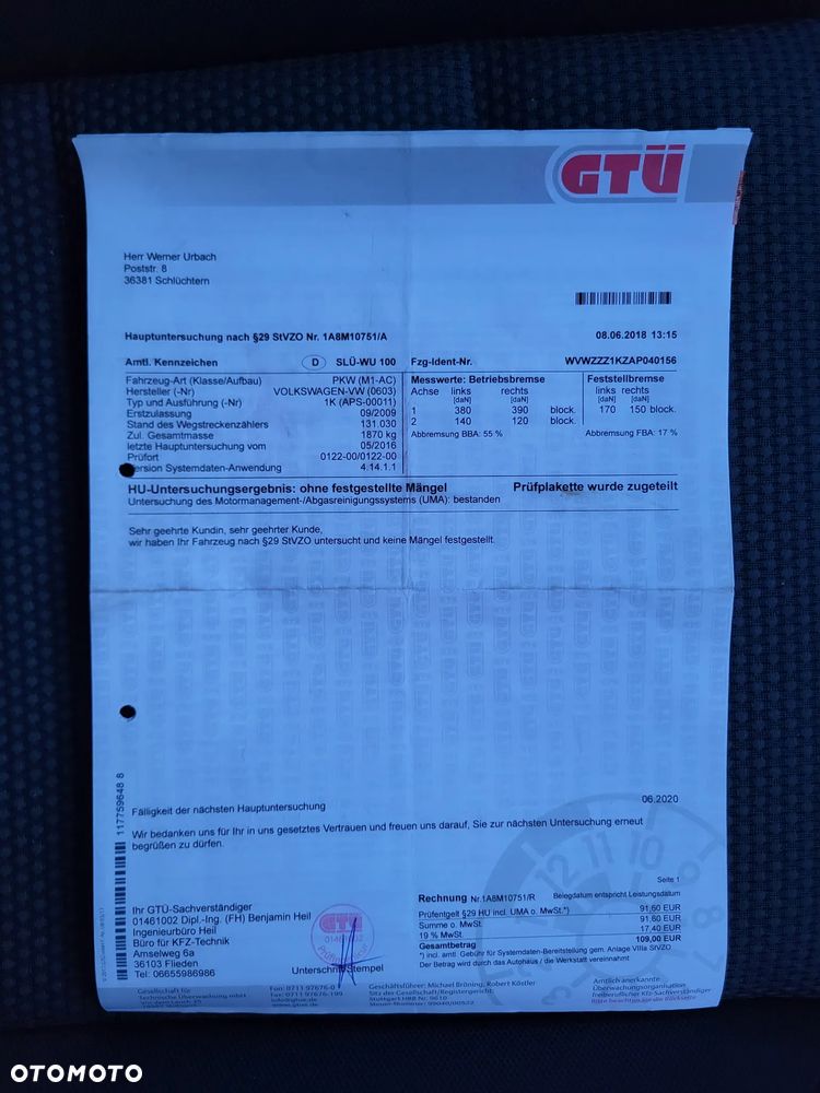 Volkswagen Golf - 25