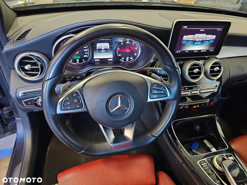 Mercedes-Benz Klasa C - 15