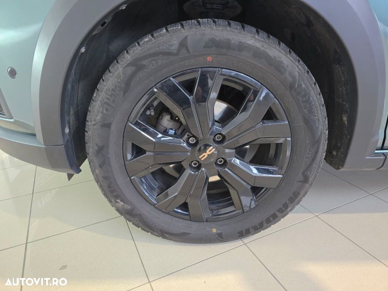 Dacia Sandero Stepway TCe 90 CVT Extreme - 8