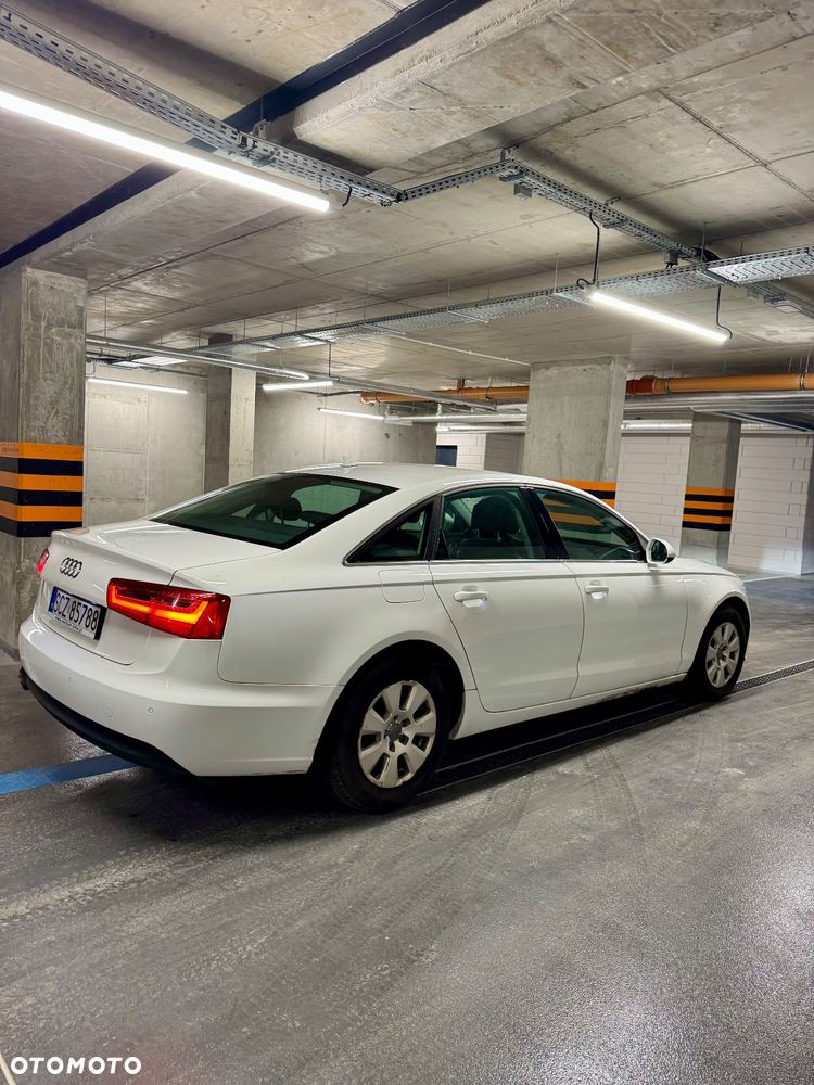 Audi A6 Limousine 2.0 TDI Multitronic - 3