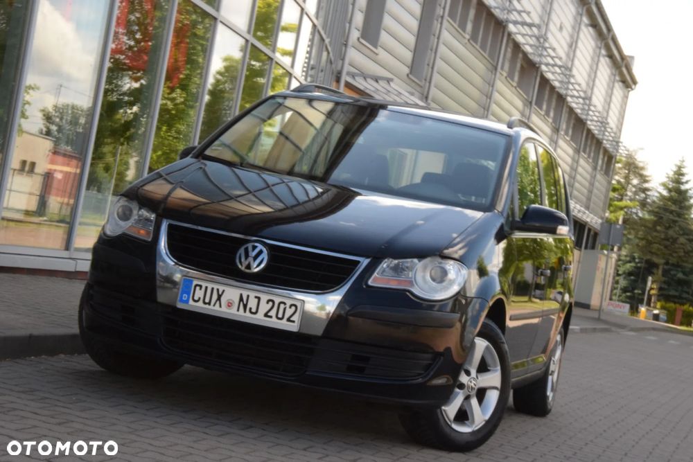 Volkswagen Touran 2.0 EcoFuel United - 27