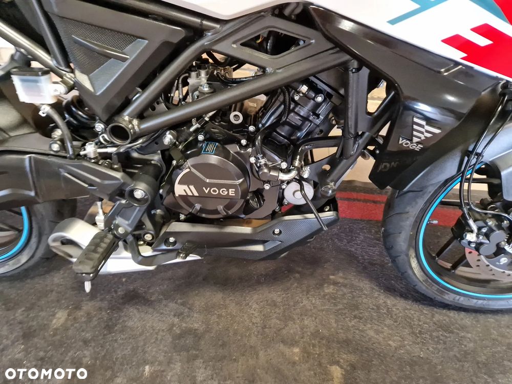 VOGE R125 - 23