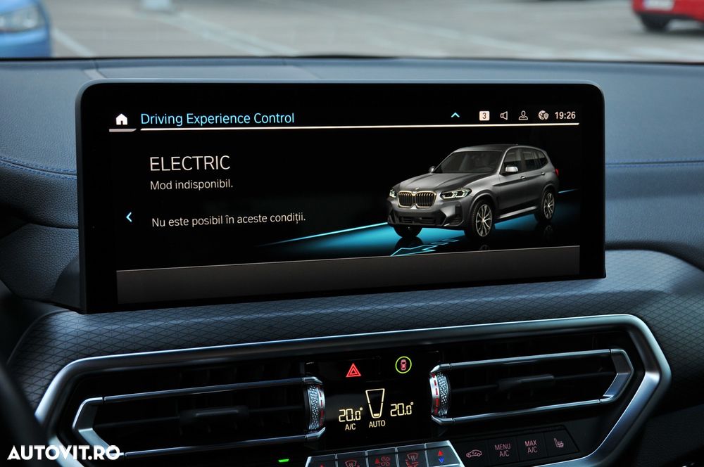 BMW X3 xDrive30e AT PHEV - 23