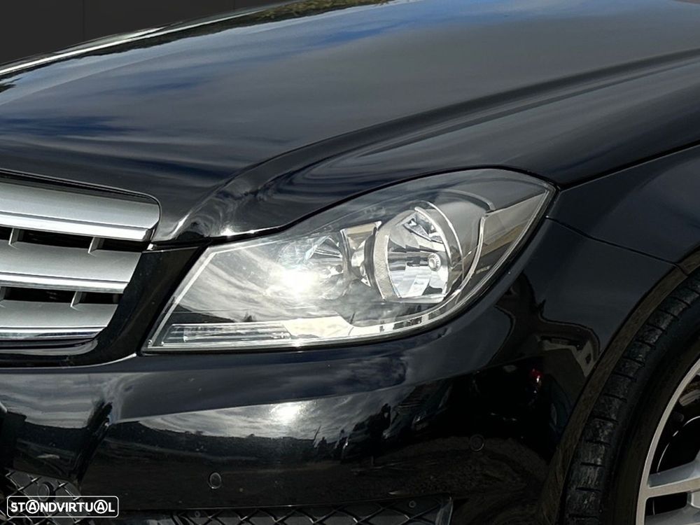 Mercedes-Benz C 220 BlueTEC AMG Line - 6