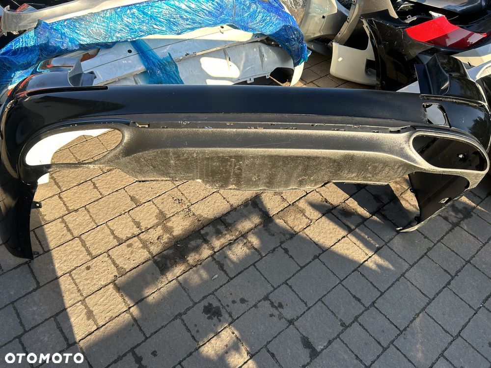 MERCEDES E-KLASA W213 A213 KOMBI ZDERZAK TYŁ ZWYKŁY 213 ORG - 2