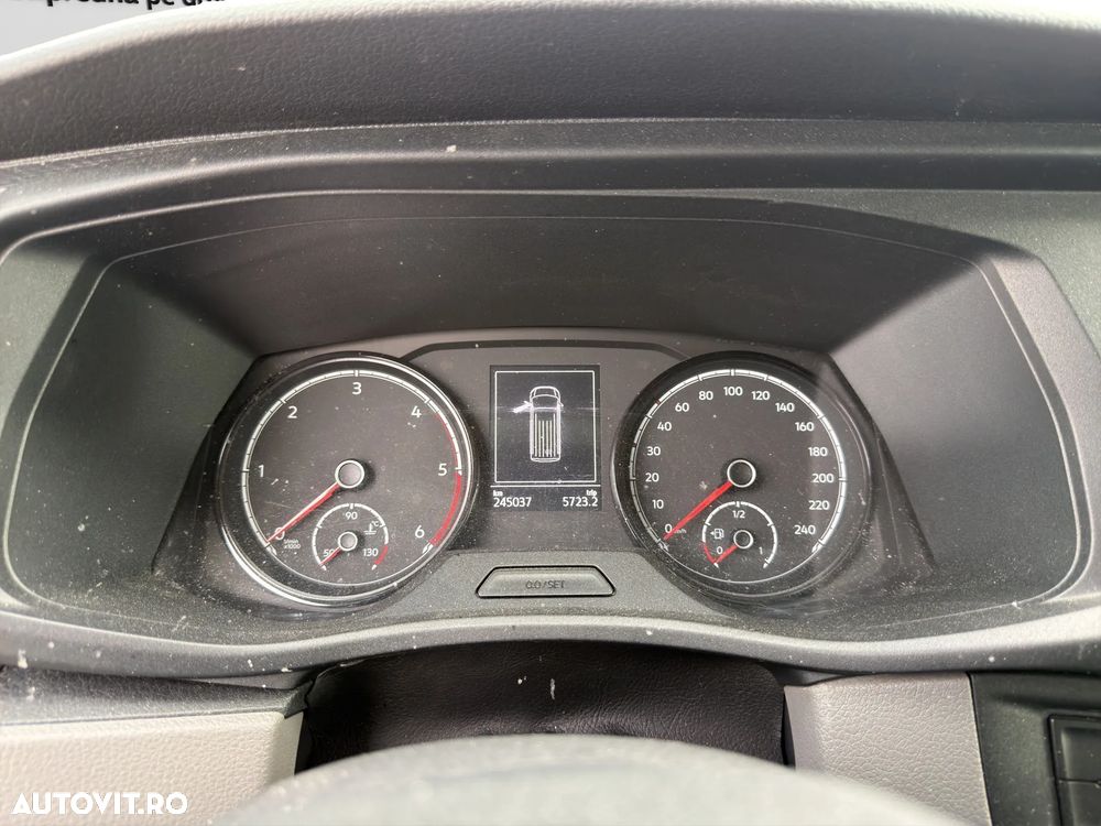 Volkswagen Transporter 2.0 110 kW LR Comfortline DSG - 11
