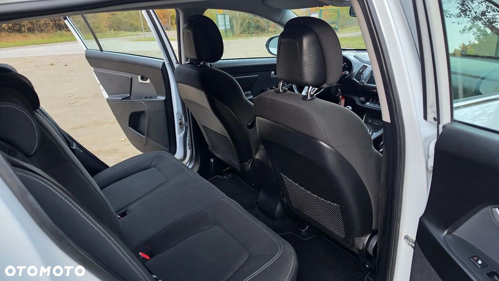 Kia Sportage 1.6 GDI Business Line 2WD - 35