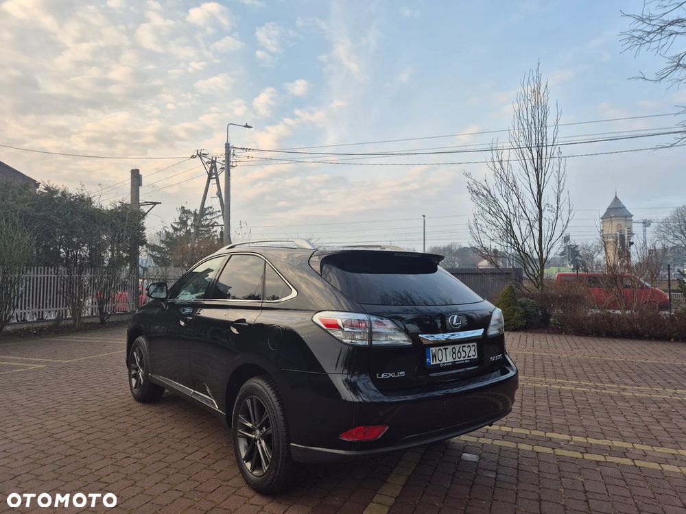 Lexus RX 350 Elegance - 8