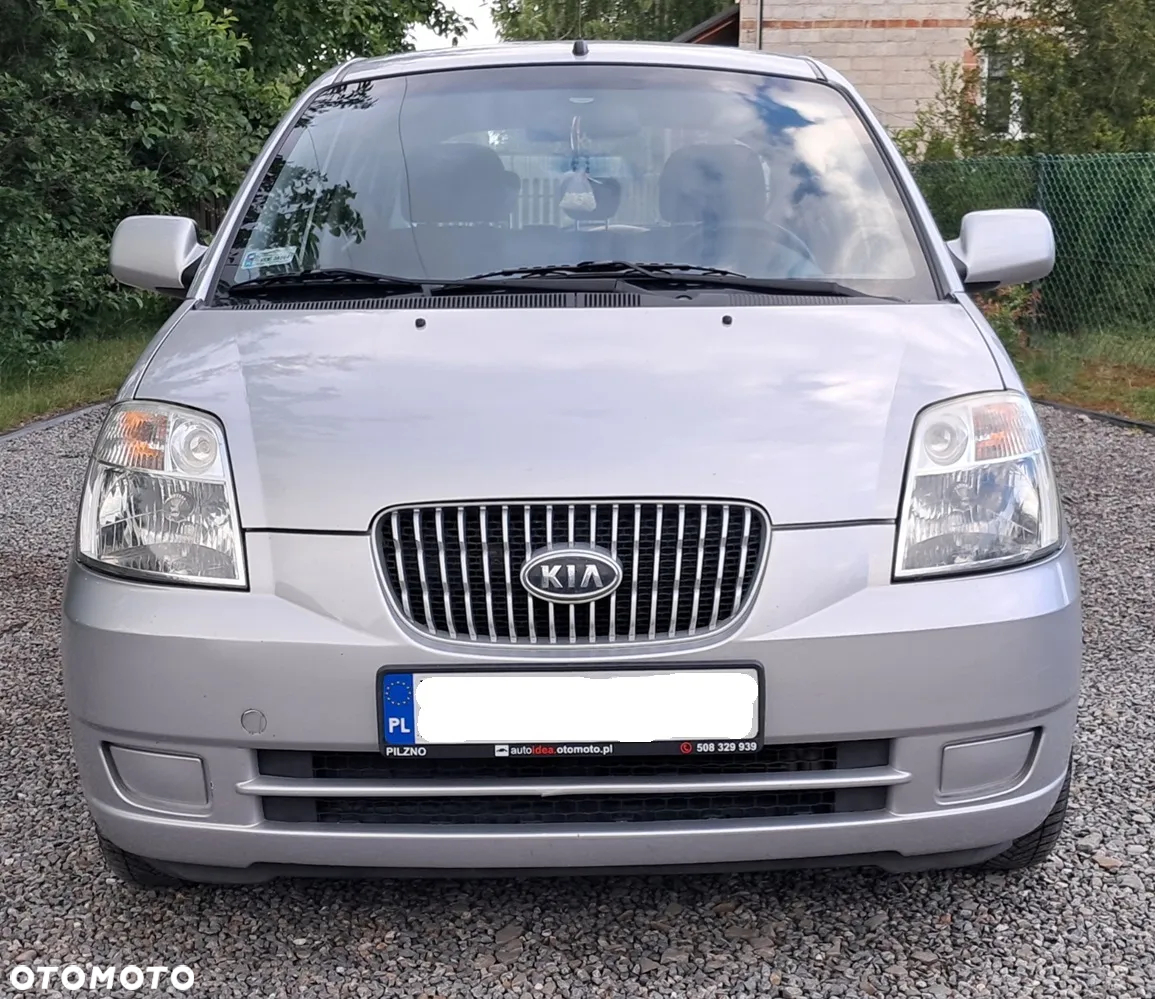 Kia Picanto 1.1 EX - 3