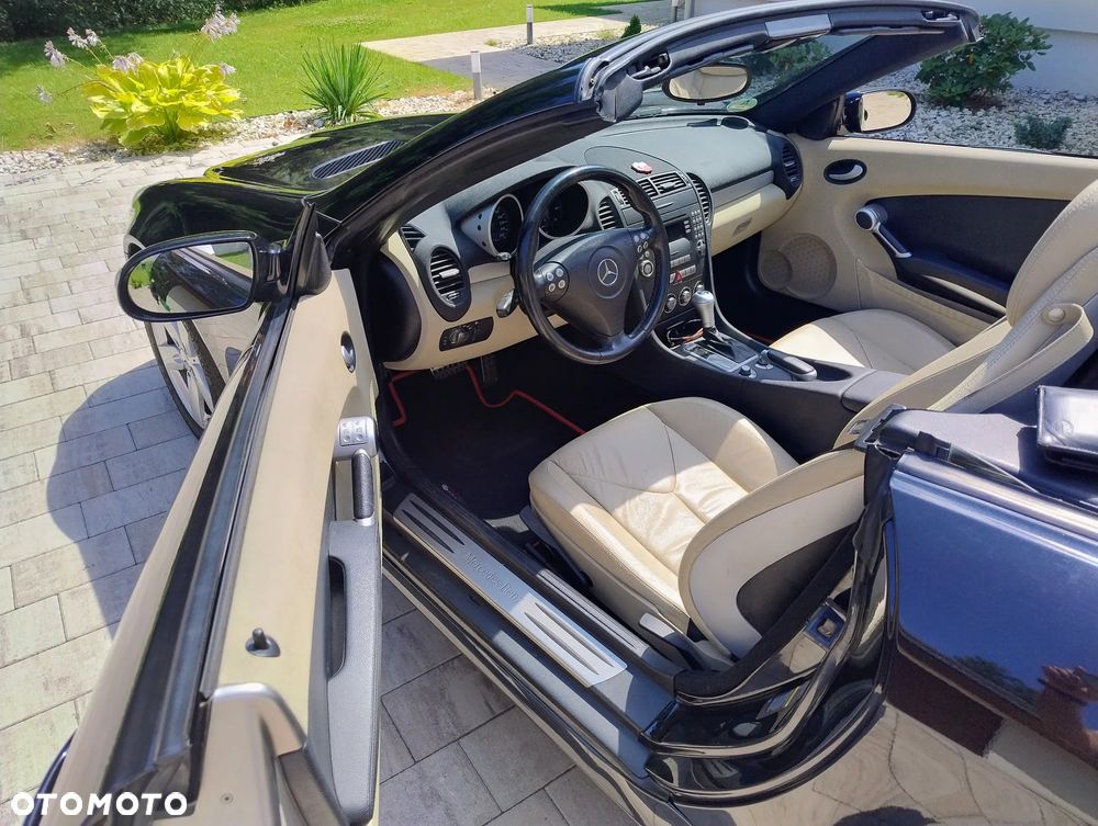 Mercedes-Benz SLK 280 7G-TRONIC - 5