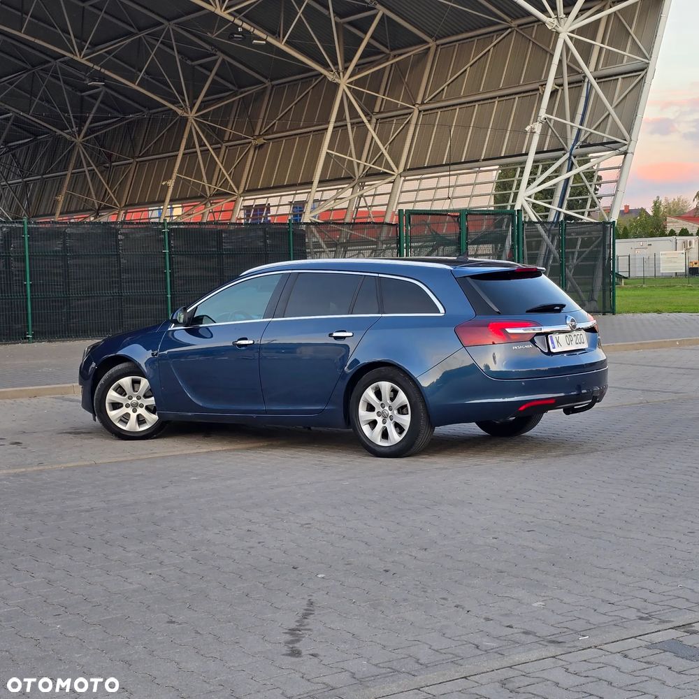 Opel Insignia 2.0 CDTI Sports Tourer ecoFLEXStart/Stop Edition - 17