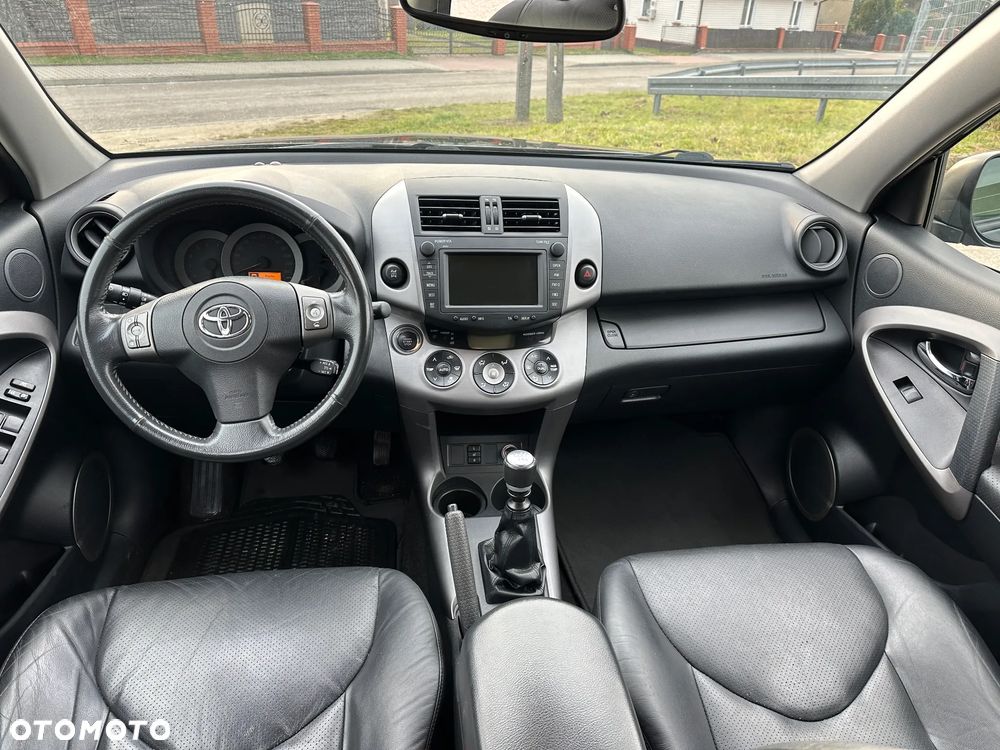 Toyota RAV4 2.2 D-CAT 4x4 Executive - 22