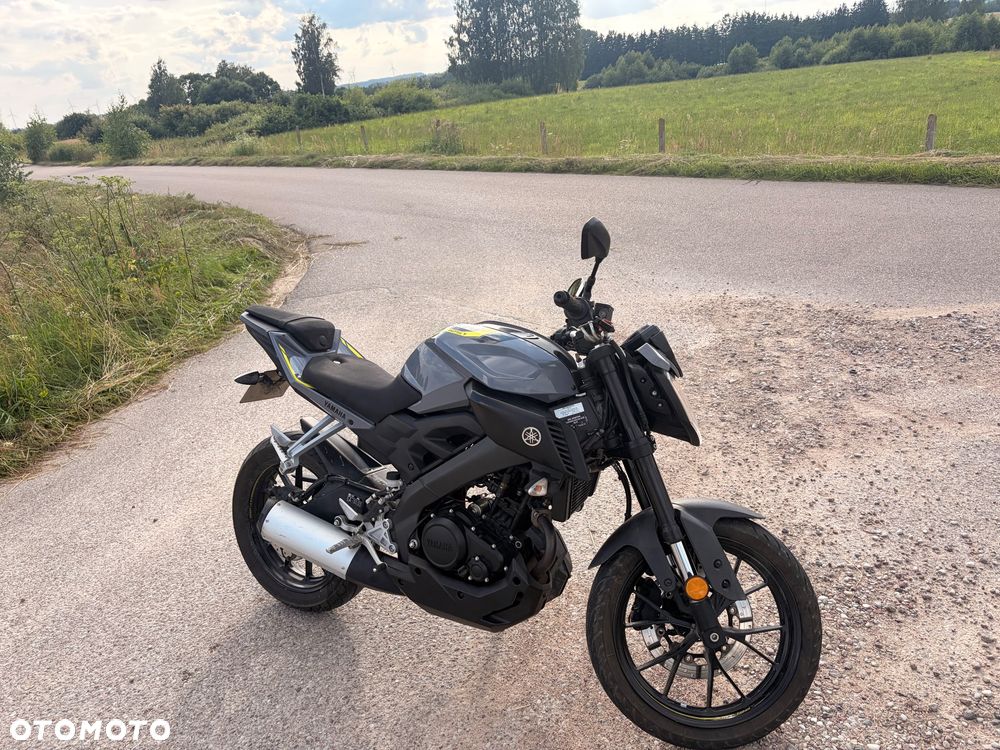 Yamaha MT - 2