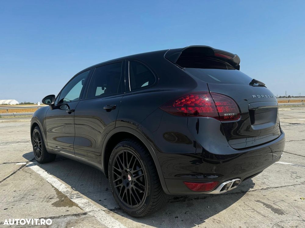 Porsche Cayenne 3.0TD TipTronic - 3