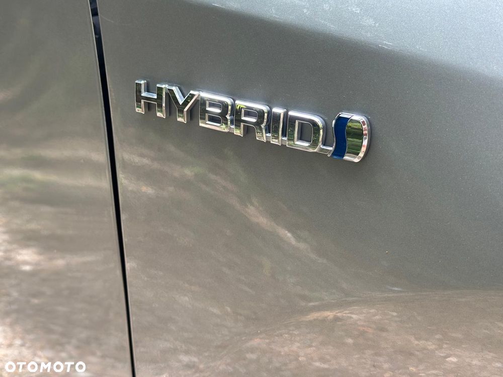 Toyota Auris 1.8 HSD Luna - 8