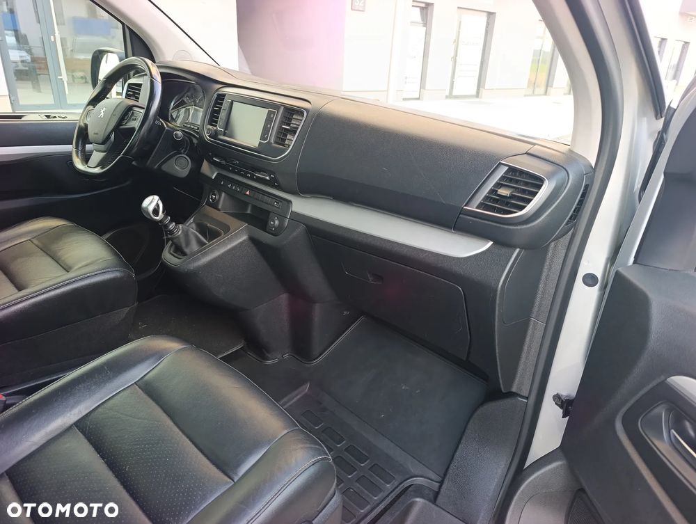 Peugeot Traveller L2 2.0 Business VIP - 10