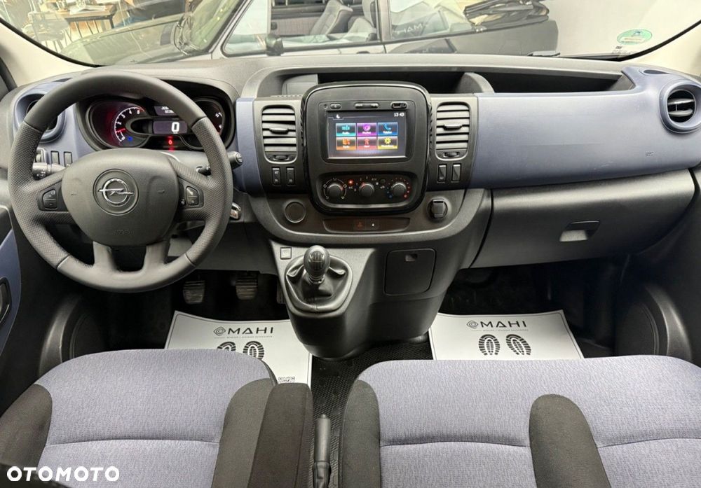 Opel Vivaro L1H1 2,7t Elegance - 22